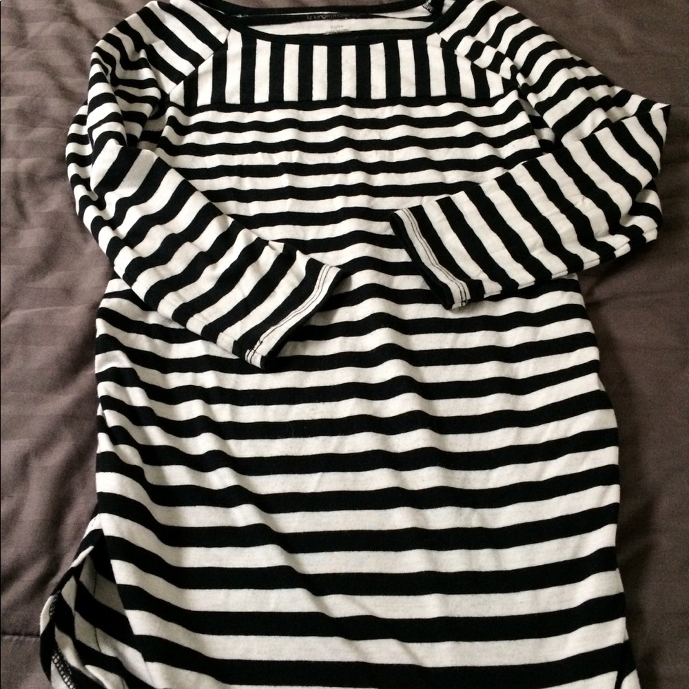 Maternity top 3/4 sleeve